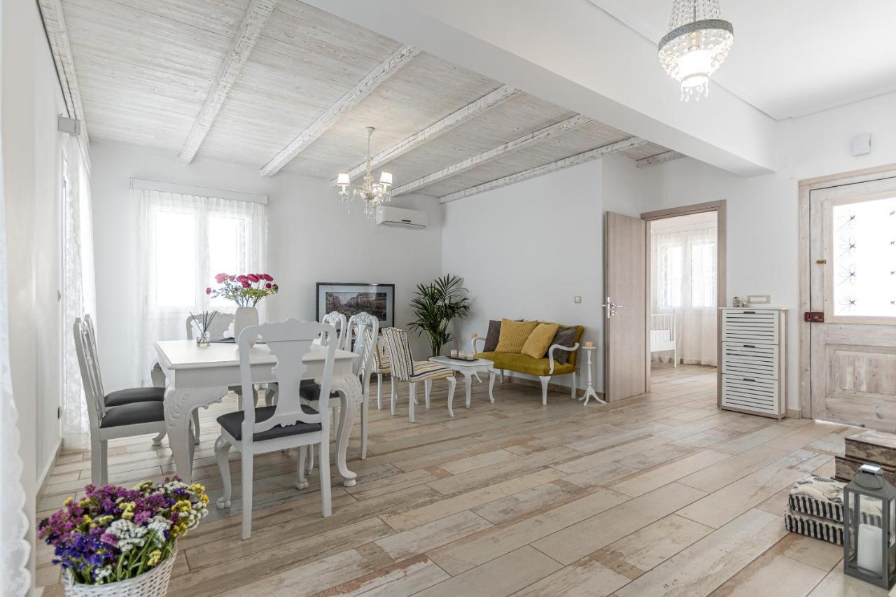 Villa Nektar, Luxury Apartment In Chora Naxos Naxos City Exterior photo