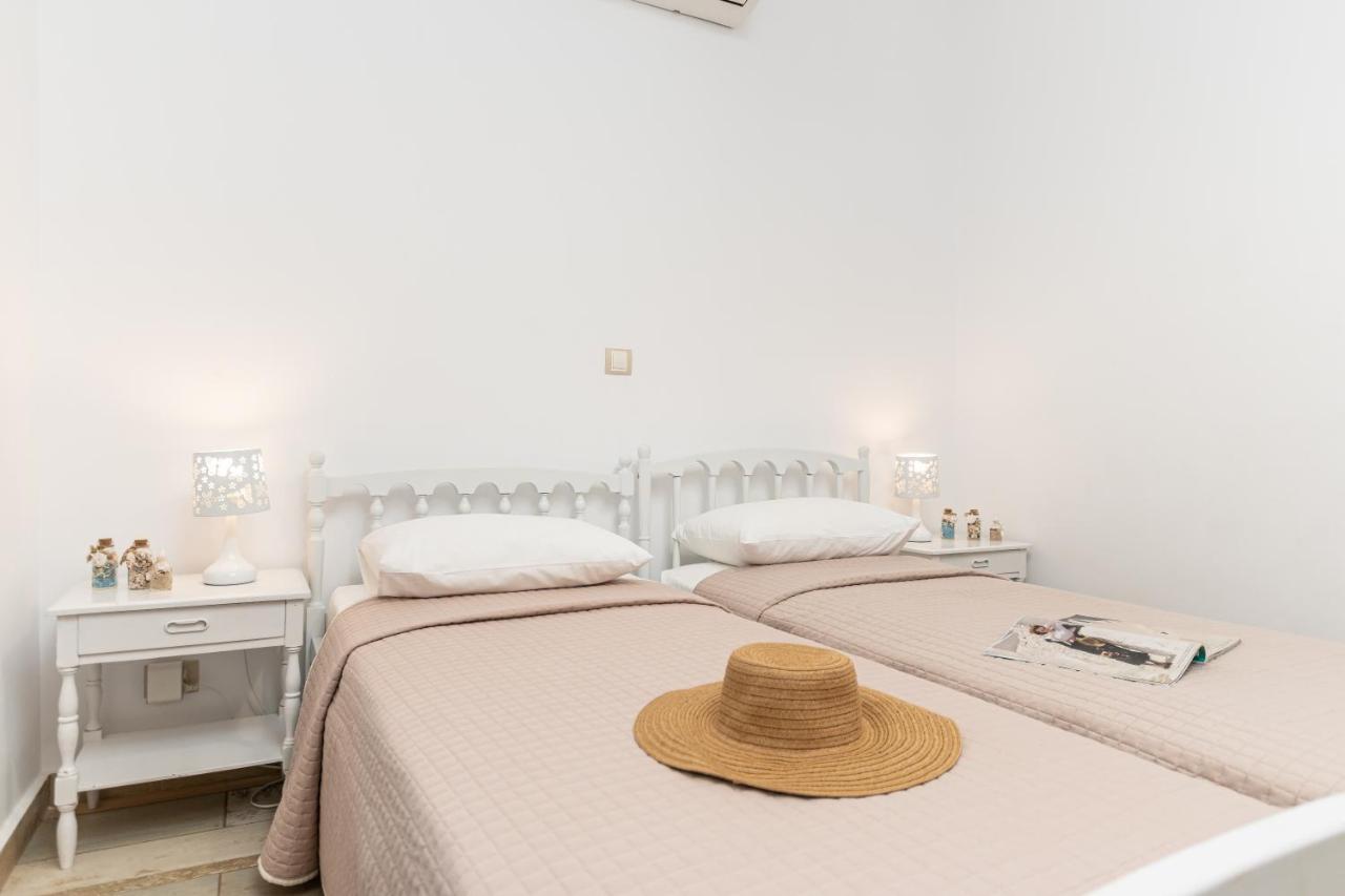 Villa Nektar, Luxury Apartment In Chora Naxos Naxos City Exterior photo