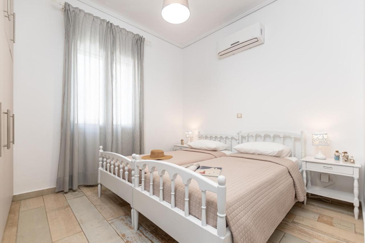 Villa Nektar, Luxury Apartment In Chora Naxos Naxos City Exterior photo