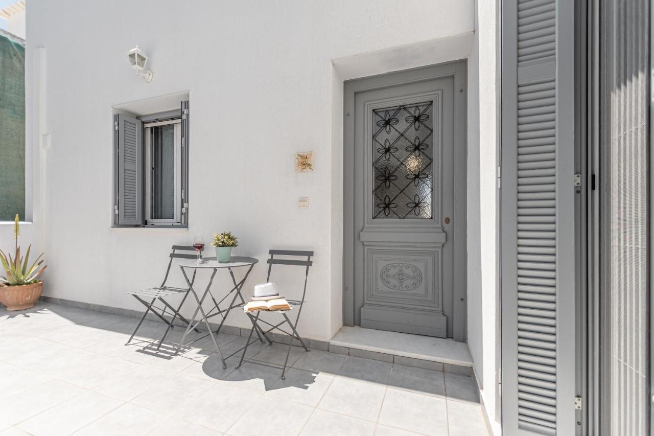 Villa Nektar, Luxury Apartment In Chora Naxos Naxos City Exterior photo