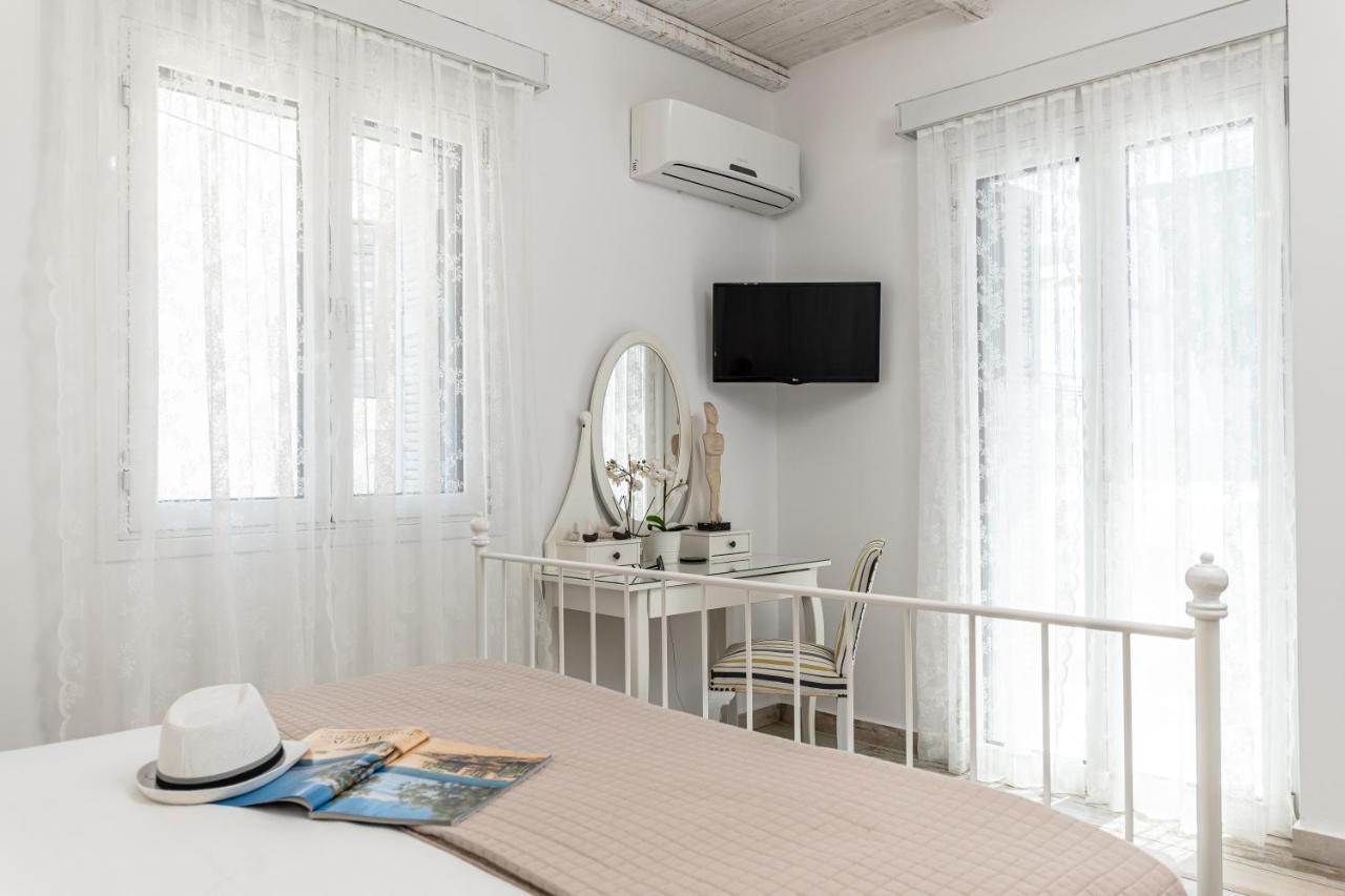 Villa Nektar, Luxury Apartment In Chora Naxos Naxos City Exterior photo