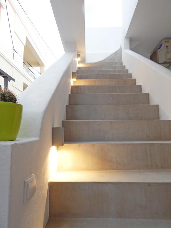 Villa Nektar, Luxury Apartment In Chora Naxos Naxos City Exterior photo